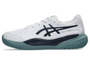 Asics Kids Gel Resolution X GS (White/Midnight)