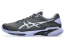 Asics Men Solution Speed FF 4 Night Energy (Graphite Grey/Pure Silver)