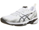Asics Men Sonicsmash FF (White/Steel Grey)