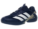 Adidas Men's Ubersonic 5 (White/Navy)