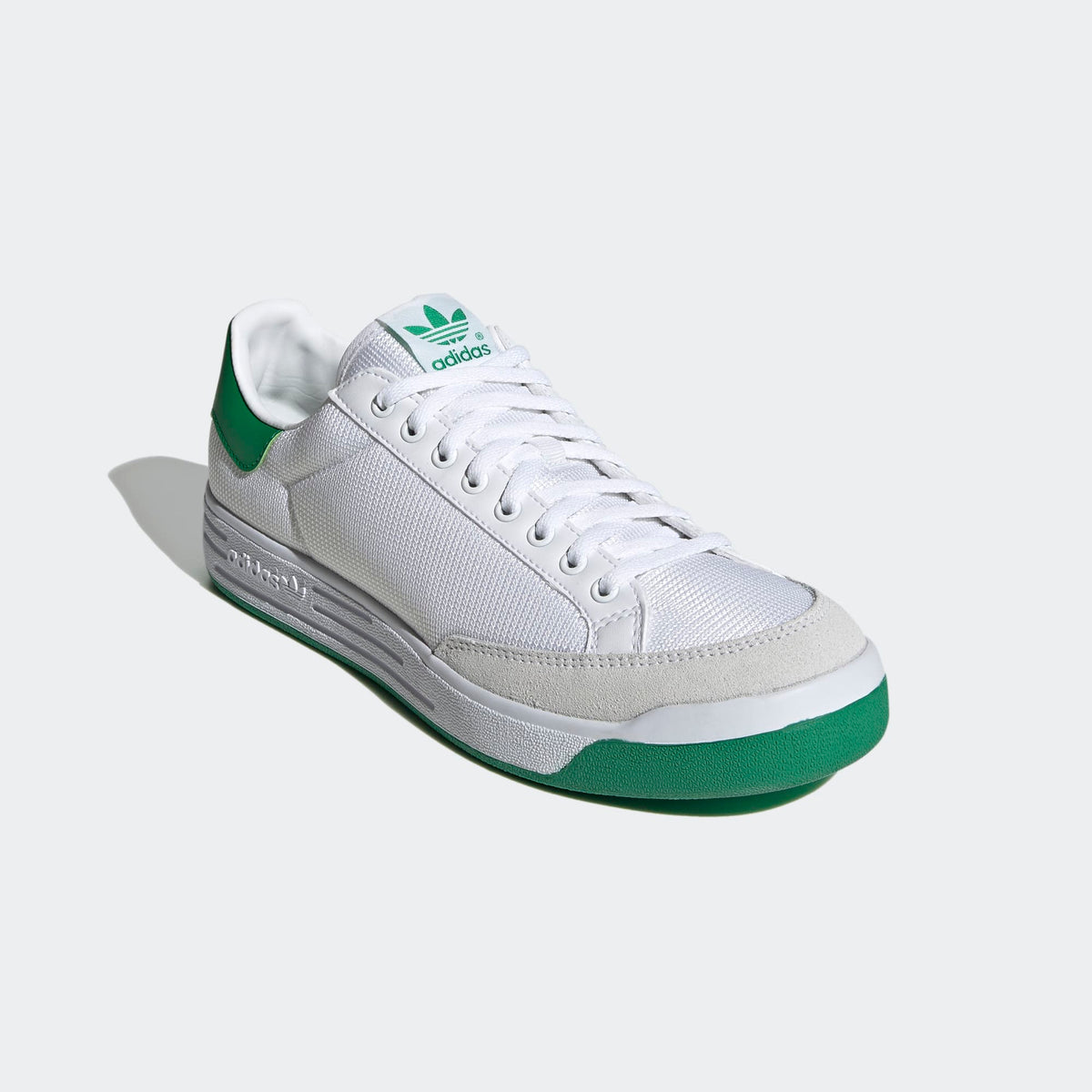 Adidas Men Rod Laver Originals (White/Green)