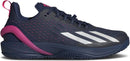 Adidas Men Adizero Cybersonic (Navy Blue/Pink)