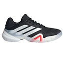 Adidas Men Barricade 14 (Black/White)