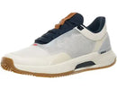 Wilson Womens Intrigue Tour Clay CLC (VanillaIce/NavyBlazer/Gum)