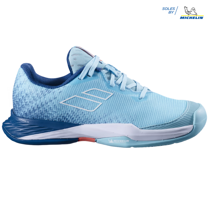 Babolat Jet Mach 3 All Court Boy (Angel Blue)