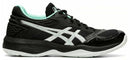 ASICS Womens Netburner Ballistic FF (Black/Pure Sliver)