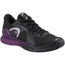 Head Womens Sprint Pro (Black/Plum)