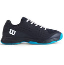Wilson Rush Pro Jr L (Navy Blazer/White/Atomic Blue)