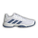 Adidas Barricade k (White/Blue)