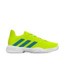 Adidas Barricade k (Safety Green/Teal)