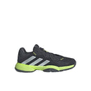 Adidas Barricade k (Black/Lime/White)