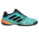 Adidas Barricade k (Light Blue/Navy/Blue)