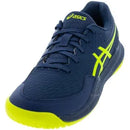 Asics Gel-Resolution Junior 9 GS (Make Blue/Safety Yellow)