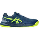 Asics Gel-Resolution Junior 9 GS (Make Blue/Safety Yellow)