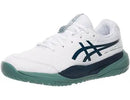 Asics Gel-Resolution Junior X GS (White/Midnight)