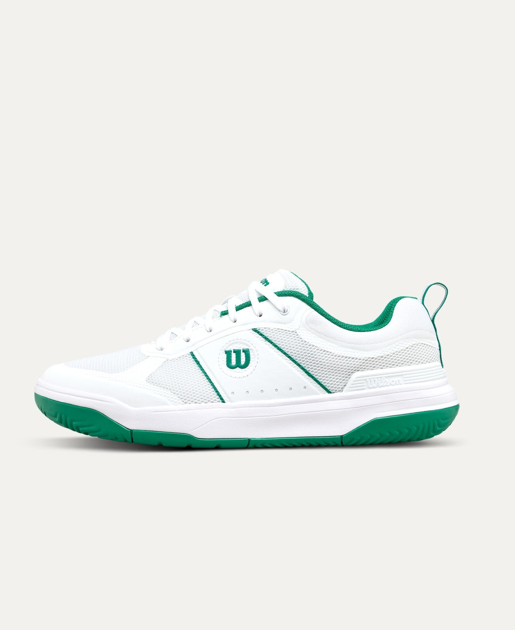 Wilson Men's Pickle Pro (White/Bosphorus)