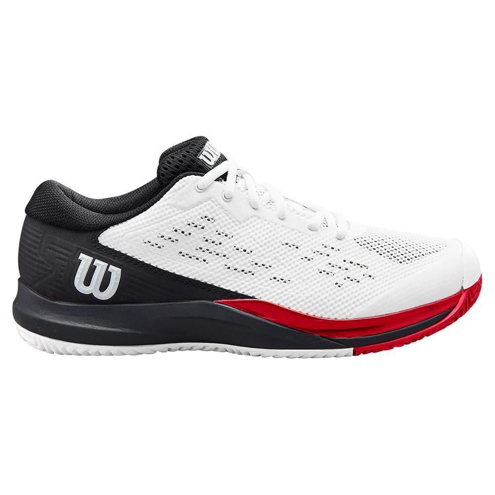 Wilson Men Pro Ace (White/Black)