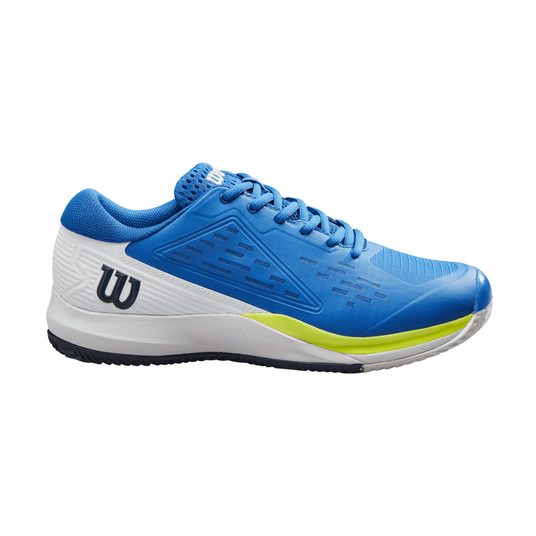 Wilson Men Rush Pro Ace (Lapis Blue/White)