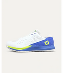 Wilson Men Rush Pro Ace (White Amparo/Blue)