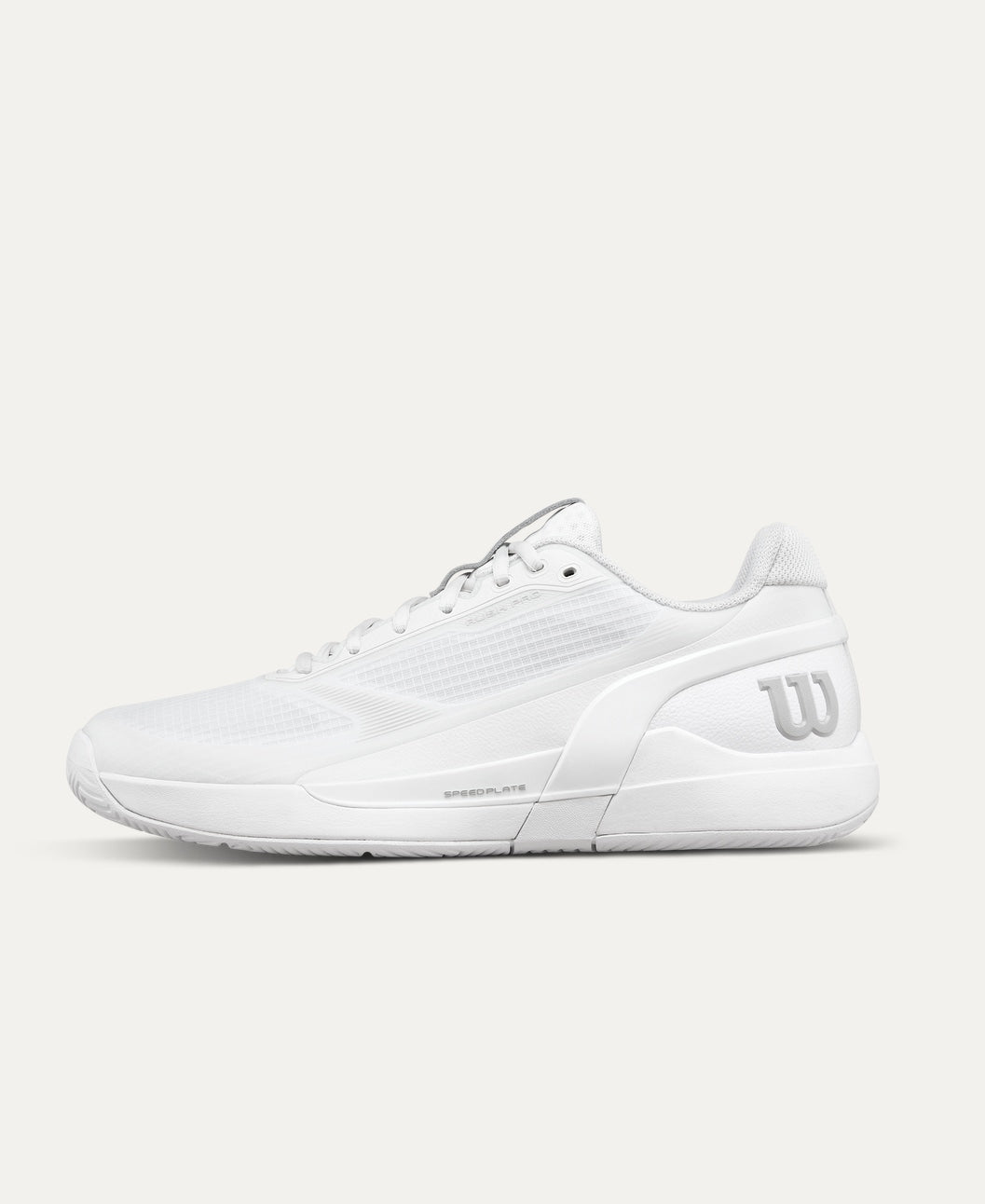 Wilson Men's Rush Pro 5.0 (White/White)