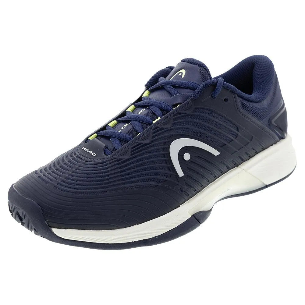 Head Men Revolt Pro 4.5 (Navy/Lime)