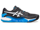 Asics Men Gel Resolution 9 (Black/White)