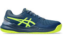 Asics Men Gel Resolution 9 (Mako Blue/Safety Yellow)