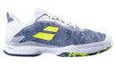 Babolat Men Jet Tere All Court (White/Dark Blue)
