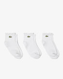 Lacoste 3 Pack Lightweight (Ankle)