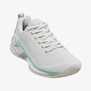 Wilson Womens Rush Pro 4.5 (White/Surf Spa/Tofu)