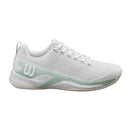 Wilson Womens Rush Pro 4.5 (White/Surf Spa/Tofu)