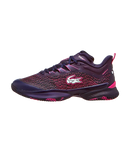Lacoste Men AG-LT 23 Ultra 1252 Padel (Navy/Pink)