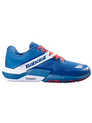 Babolat Men Movea 2 Padel/Clay (Seaport/Cherry Tomato)