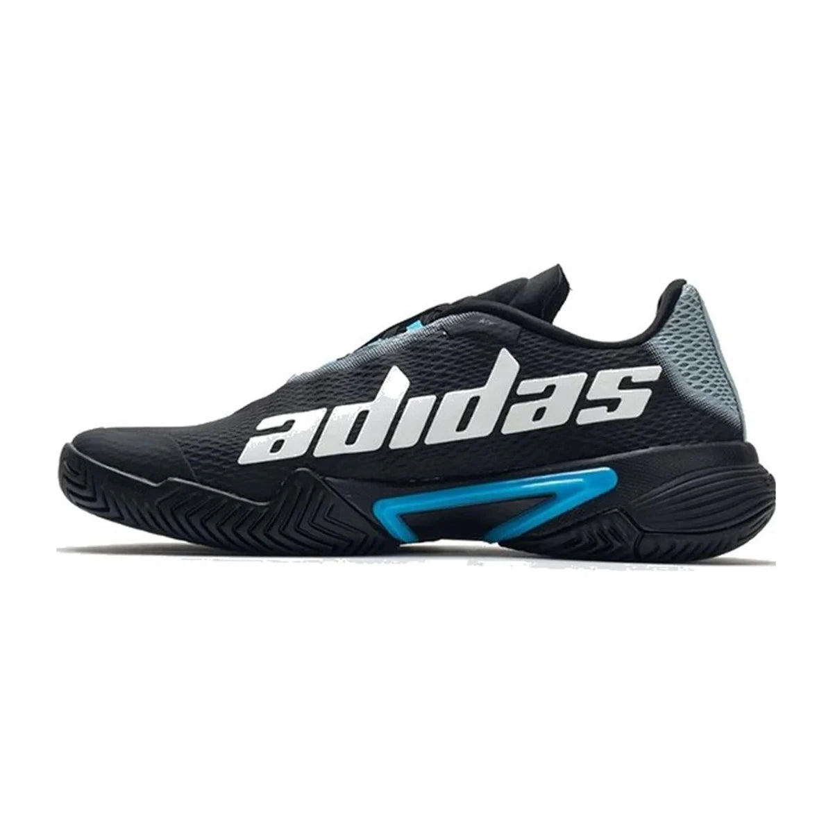 Adidas Men Barricade (Dark Blue)