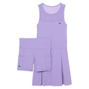 Lacoste Women Dress (Purple)