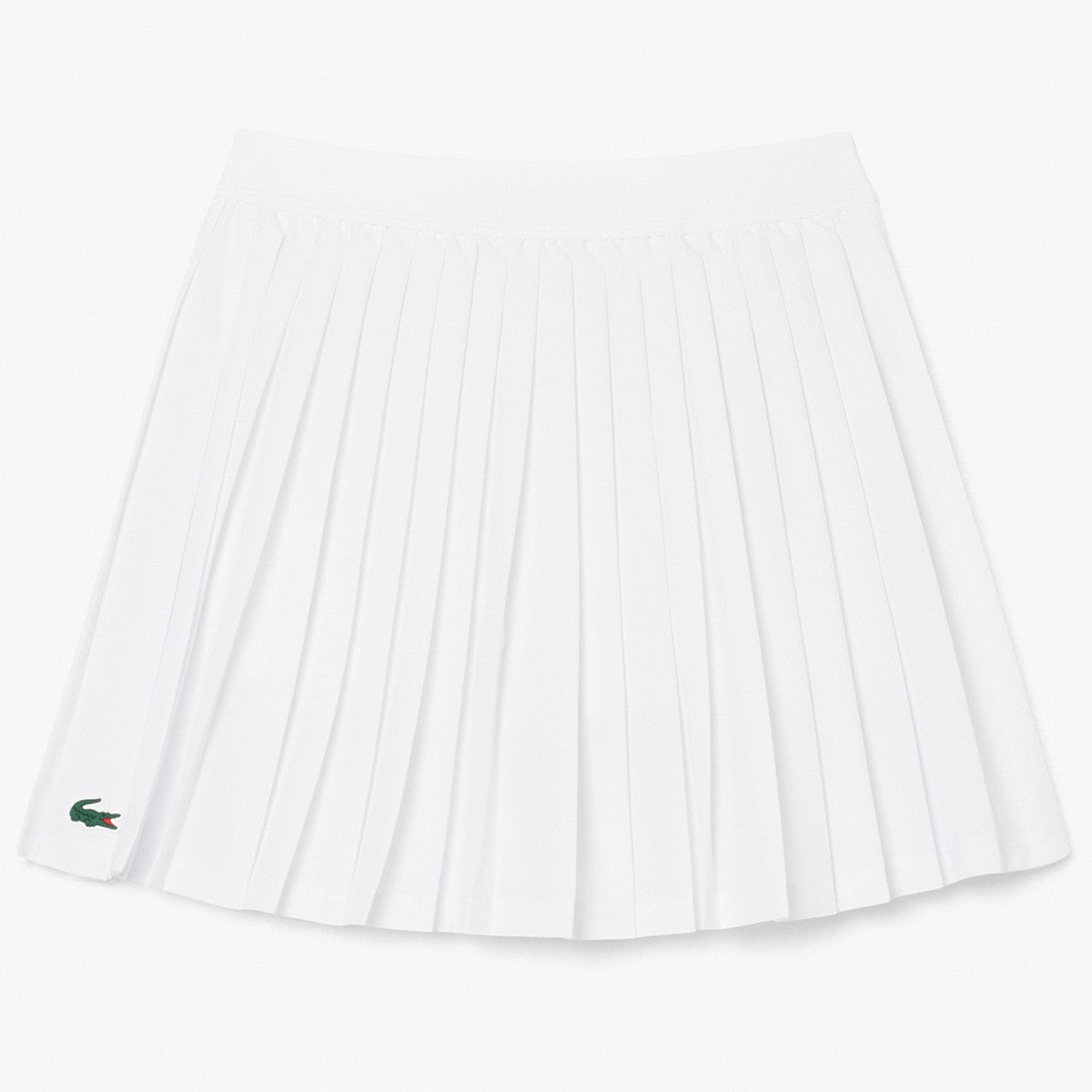 Lacoste Girls Skirt (White)