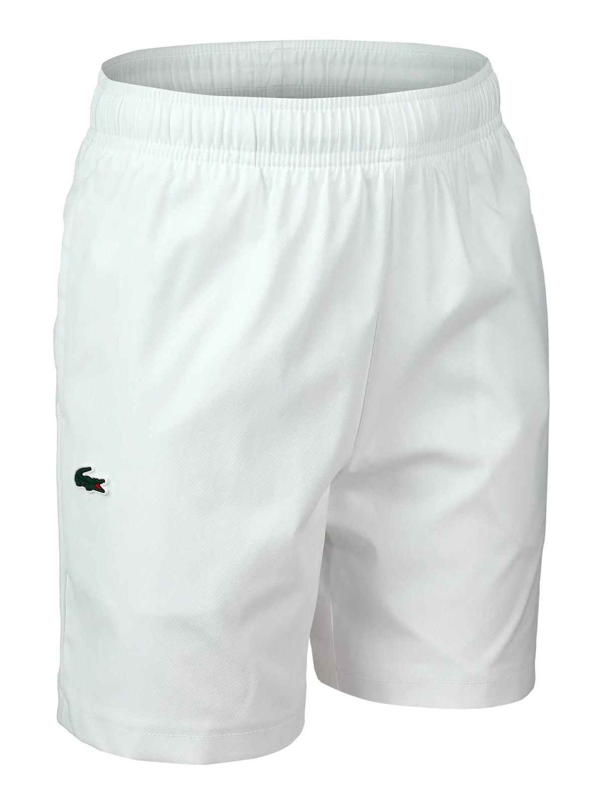 Lacoste Boy Shorts (White)