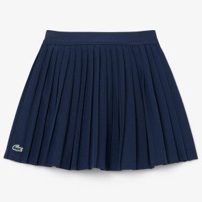 Lacoste Girl Skirt (Navy Blue)
