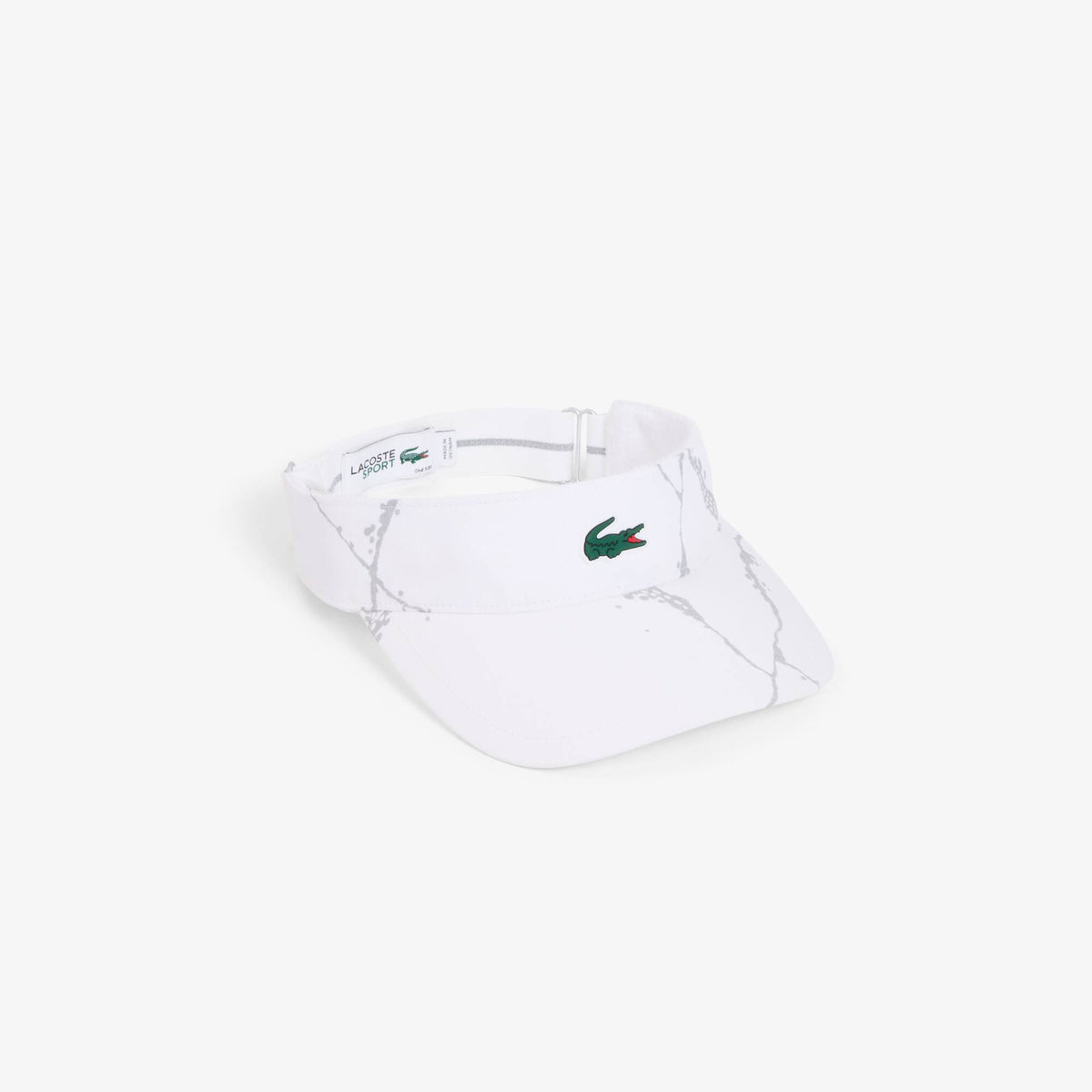 Lacoste Visor (White)