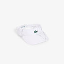 Lacoste Visor (White)