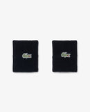 Lacoste Wristbands (Black)