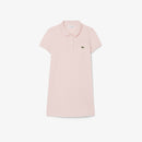 Lacoste Girls Dress (Pink)
