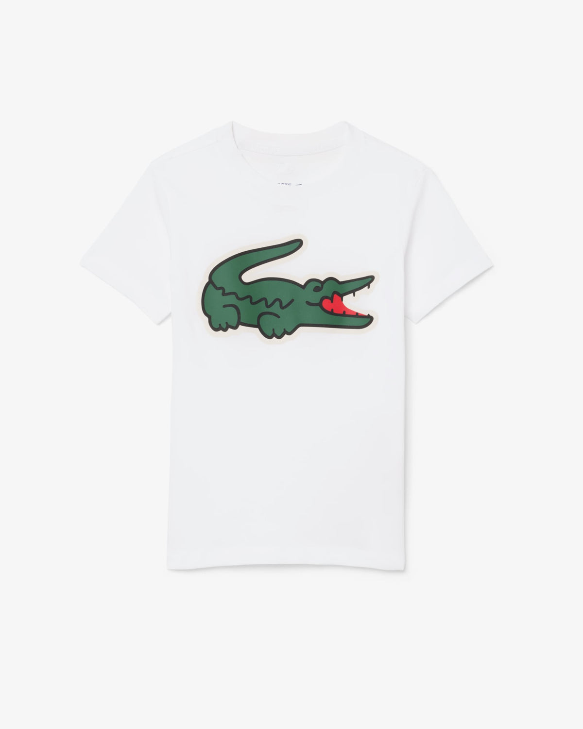 Lacoste Boy T-Shirt (White)
