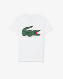 Lacoste Boy T-Shirt (White)