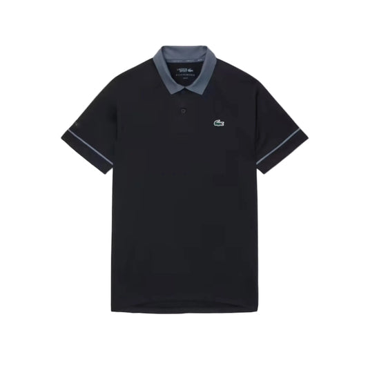 Lacoste Novak Polo (Black)
