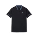 Lacoste Novak Polo (Black)