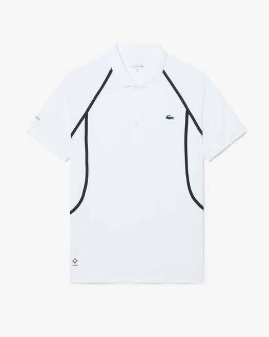 Lacoste Men Daniil Polo (White)