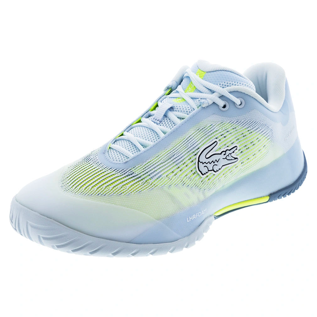 Lacoste Women AG-LT PRO 2261 (Light Blue/Yellow)