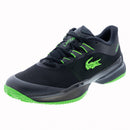 Lacoste Men AG-LT Ultra CC 2261 Padel (Black/Green)