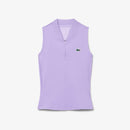 Lacoste Women Polo Top (Purple)